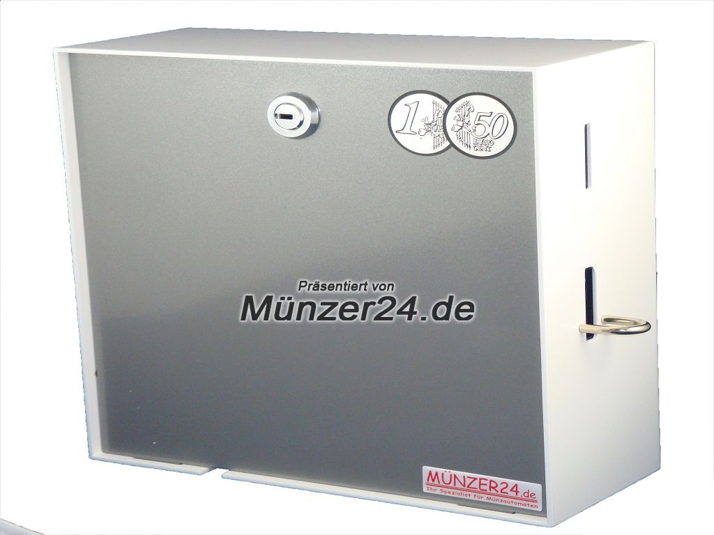 IHGE M�nzautomat MP 200 - Pr�sentiert von M�nzer24.de